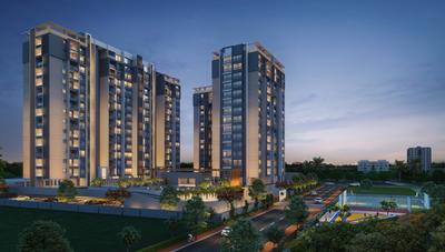 Project Image of 1576.0 - 2523.0 Sq.ft 3 BHK Apartment for buy in The Grand By Parksyde