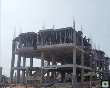 Project Image of 918.0 - 1437.0 Sq.ft 2 BHK Apartment for buy in Global Tower
