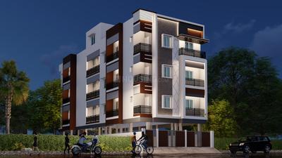 Project Image of 0.0 - 1270.0 Sq.ft 3 BHK Apartment for buy in Kenaan Elite Enclave