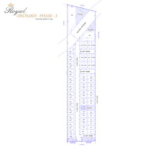 Royal Orchard Phase 3 Layout Plan 1