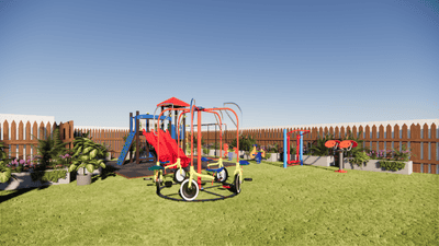 Project Image of 1385.0 - 1475.0 Sq.ft 3 BHK Apartment for buy in The Nest Fascino