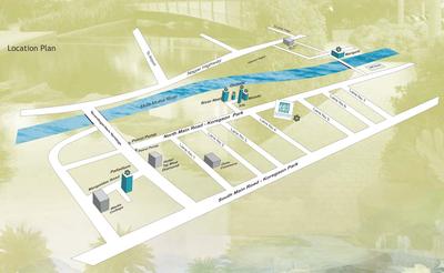 Project Image of 4018.0 - 4492.0 Sq.ft 4 BHK Apartment for buy in Vascon Windermere Phase 1