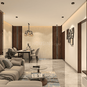 Project Image of 279.0 - 600.0 Sq.ft 1 RK Apartment for buy in Puneet Kalpavriksha
