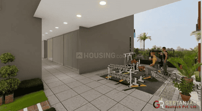 Project Image of 417.0 - 787.0 Sq.ft 1 BHK Apartment for buy in Twin Tower