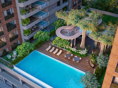 Project Image of 3395.0 - 3486.0 Sq.ft 4 BHK Apartment for buy in Ananta Stanford Luxor