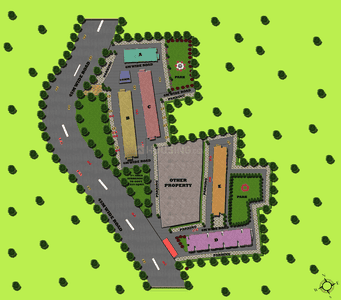 Project Image of 750.0 - 1100.0 Sq.ft 2 BHK Apartment for buy in THD Garden