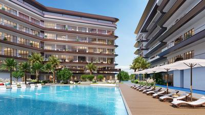 Project Image of 0.0 - 360.0 Sq.ft Studio Studio Apartment for buy in Samana Hills South