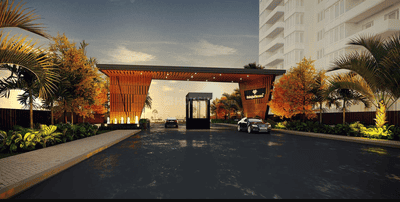 Project Image of 416.56 - 2167.53 Sq.ft Residential Plot Plot for buy in Aanya Raheja Nirwana Phase II