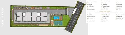 Project Image of 689.1 - 1040.1 Sq.ft 2 BHK Apartment for buy in Eeshanya Aaroha