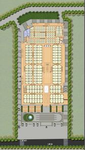 Project Image of 244.0 - 546.0 Sq.ft 1 BHK Apartment for buy in R Tech Capital Galleria