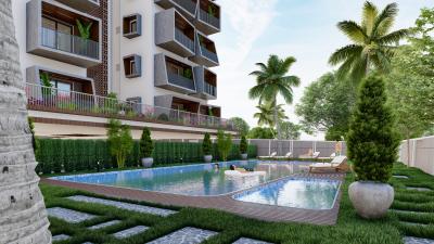 Project Image of 1292.0 - 1926.0 Sq.ft 2 BHK Apartment for buy in Amigo Alfresco