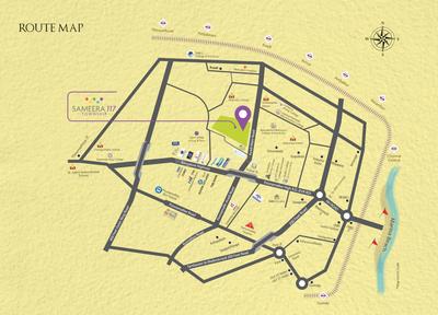 Project Image of 1125.0 - 6000.0 Sq.ft Residential Plot Plot for buy in Sameera 117 Garden Town