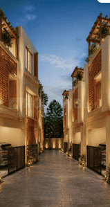 Project Image of 0.0 - 1500.0 Sq.ft 3 BHK Villa for buy in Unique Pancha Tattva Villas