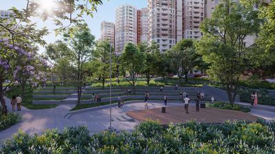 Project Image of 0.0 - 322.81 Sq.ft 1 BHK Apartment for buy in Brigade Cobalt At Brigade El Dorado Phase 2