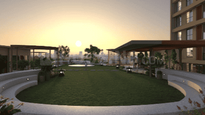 Project Image of 757.89 - 1478.96 Sq.ft 2 BHK Apartment for buy in Surana Shantiban Phase II