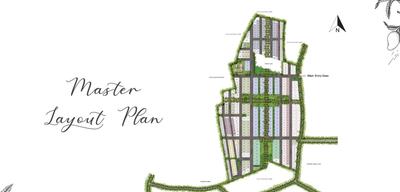 Project Image of 571.0 - 5743.0 Sq.ft Residential Plot Plot for buy in TVS Emerald The Estate