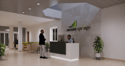 Project Image of 0.0 - 959.0 Sq.ft 1 BHK Apartment for buy in TVS Emerald Serene Springs