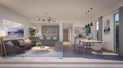 Project Image of 2152.0 - 2354.0 Sq.ft 3 BHK Villa for buy in Elan Tilal Al Ghaf