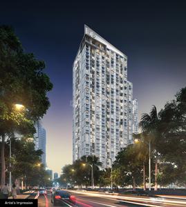Project Image of 386.96 - 982.96 Sq.ft 1 BHK Apartment for buy in Sheth Auris Ilaria Tower B