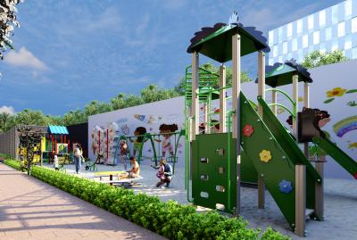 Project Image of 1098.0 - 1716.0 Sq.ft 2 BHK Apartment for buy in S S Prakruthi Meadows