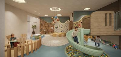 Project Image of 447.89 - 1256.26 Sq.ft 1 BHK Apartment for buy in Hrub Bayline Residences