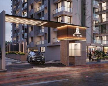 Sky Krishna Heaven Elevation 1