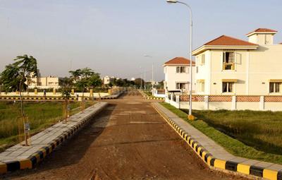 Project Image of 1835.0 - 2308.0 Sq.ft 3 BHK Villa for buy in Chettinadd Greenville
