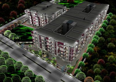 Project Image of 1162.0 - 1574.0 Sq.ft 2 BHK Apartment for buy in MC Anisha Stoneyards