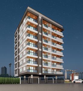 Project Image of 0.0 - 1850.0 Sq.ft 3 BHK Apartment for buy in Swastik Galaxy