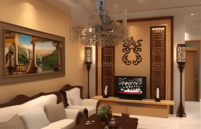Project Image of 1682.32 - 1759.55 Sq.ft 3 BHK Apartment for buy in Ayushi Palm Greens