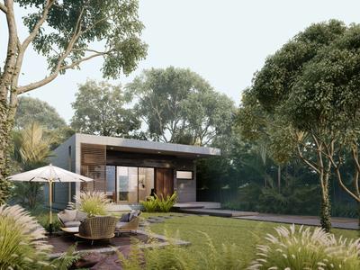 Arvind Forreste Elevation 2