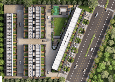 Project Image of 1950.0 - 2005.0 Sq.ft 3 BHK Villa for buy in Shivdhara Swarnim