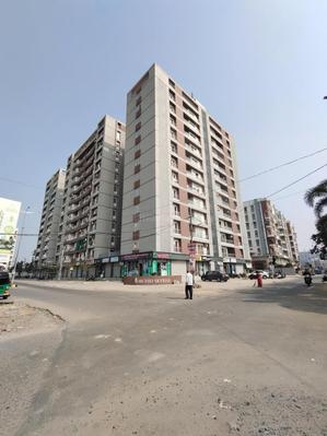 Project Image of 0.0 - 923.33 Sq.ft 3 BHK Apartment for buy in Orchid Skyrise