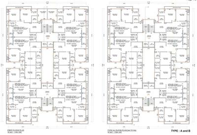 Project Image of 652.0 - 721.0 Sq.ft 2 BHK Apartment for buy in Kiaan Residency