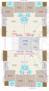 Project Image of 609.56 - 854.44 Sq.ft 2 BHK Apartment for buy in Heaven Saundarya Valley