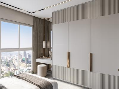 Project Image of 333.36 - 1500.07 Sq.ft Studio Studio Apartment for buy in Raheja Solaris