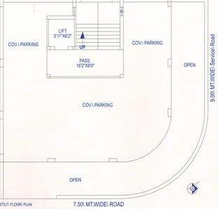Project Image of 449.07 - 479.53 Sq.ft 2 BHK Apartment for buy in Shivay Heights