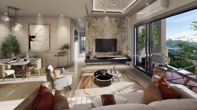 Project Image of 786.0 - 964.0 Sq.ft 2 BHK Apartment for buy in Mittal 71P