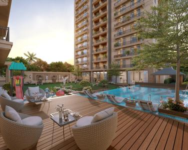 Project Image of 2592.0 - 3589.0 Sq.ft 4 BHK Apartment for buy in Coutyrad Bellavista