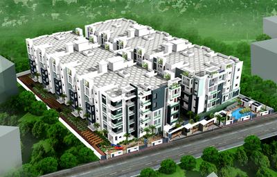 VBC Oracle Ridge Images for Elevation of Vijaya Oracle Ridge 1