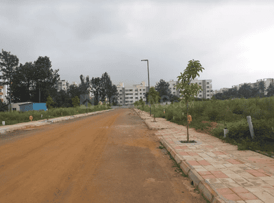 Project Image of 1200.0 - 1500.0 Sq.ft Residential Plot Plot for buy in Citrus The Green Belt