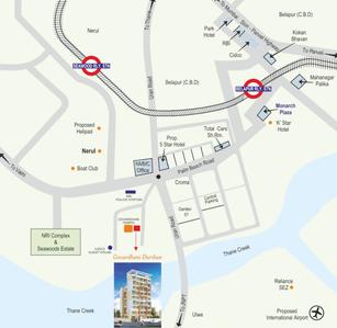 Project Image of 322.59 - 511.23 Sq.ft 1 BHK Apartment for buy in Govardhani Darshan