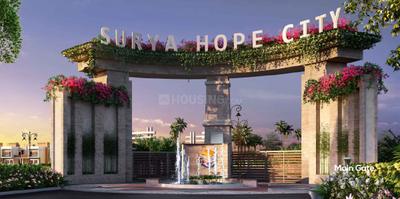 Project Image of 0.0 - 690.0 Sq.ft 2 BHK Apartment for buy in Surya Hope City