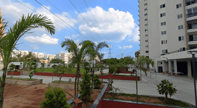 Project Image of 1340.0 - 2460.0 Sq.ft 2 BHK Apartment for buy in SMR Vinay Boulder Woods Block A