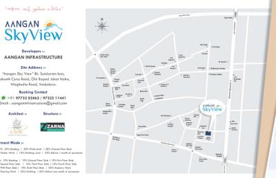 Project Image of 150.16 - 706.44 Sq.ft 1 BHK Apartment for buy in Aangan Sky View Phase 2
