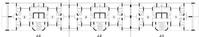 Project Image of 1150.0 - 1350.0 Sq.ft 2 BHK Apartment for buy in Ramesh Hermes Jade