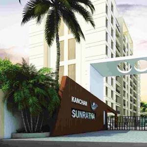 Project Image of 637.01 - 1068.0 Sq.ft 1 BHK Apartment for buy in Kanchan Sunratna