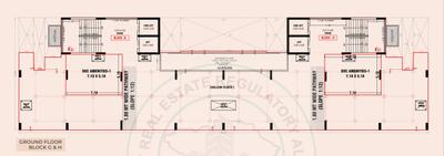 Project Image of 1078.0 - 1084.68 Sq.ft 3 BHK Apartment for buy in Adhirath By Sampad