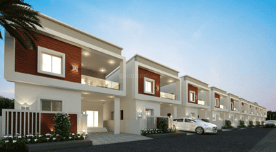 Project Image of 0.0 - 2250.0 Sq.ft 3 BHK Villa for buy in Urban Orchids