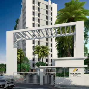 Project Image of 471.0 - 720.0 Sq.ft 1 BHK Apartment for buy in Marvella